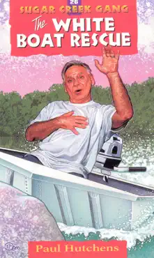 the white boat rescue book cover image