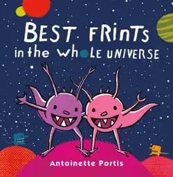 best frints in the whole universe book cover image