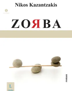 zorba imagen de la portada del libro