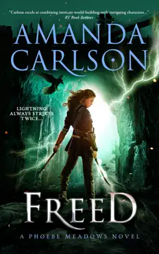 freed book cover image