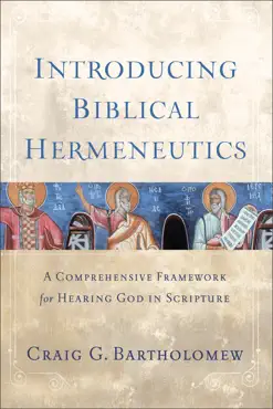 introducing biblical hermeneutics book cover image