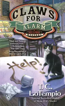 claws for alarm book cover image