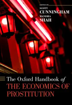 the oxford handbook of the economics of prostitution book cover image