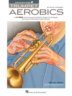trumpet aerobics book cover image