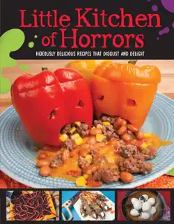 little kitchen of horrors book cover image