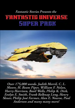 fantastic stories presents the fantastic universe super pack book cover image