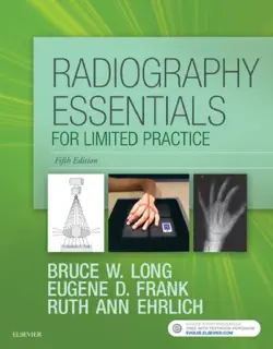radiography essentials for limited practice - e-book book cover image