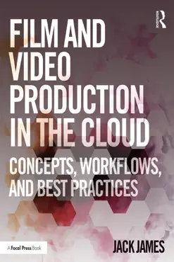 film and video production in the cloud book cover image