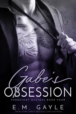 gabe's obsession book cover image