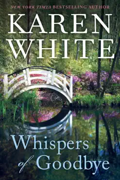 whispers of goodbye book cover image