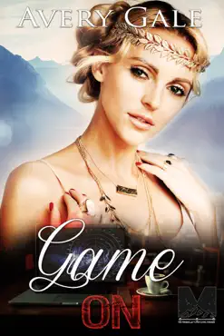 game on book cover image