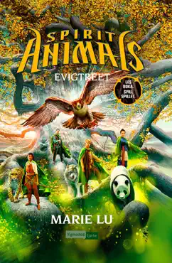 spirit animals 7 - evigtreet book cover image