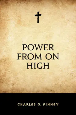 power from on high book cover image