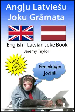english latvian joke book book cover image