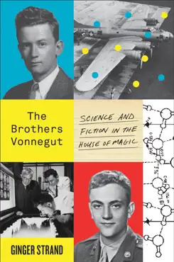 the brothers vonnegut book cover image