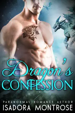 dragon's confession book cover image