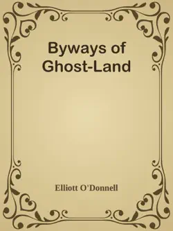 byways of ghost-land book cover image