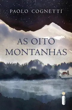 as oito montanhas book cover image