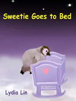 sweetie goes to bed book cover image
