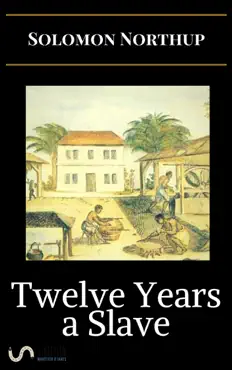 twelve years a slave book cover image