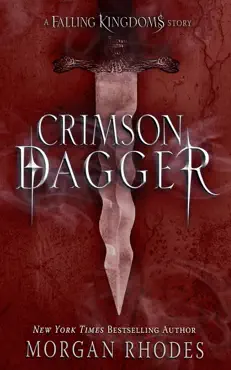crimson dagger book cover image