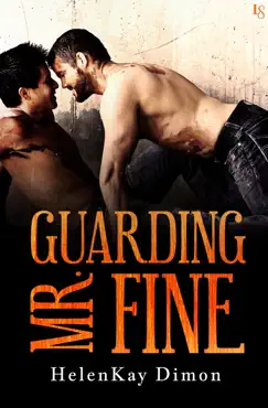 guarding mr. fine book cover image