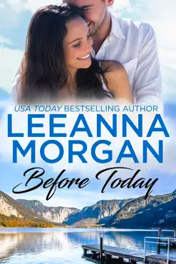 before today: a sweet, small town romance book cover image