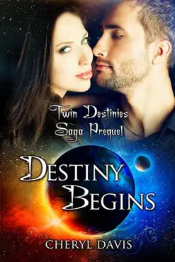 destiny begins book cover image