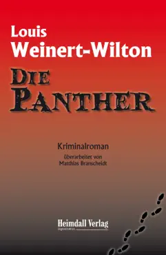 die panther book cover image