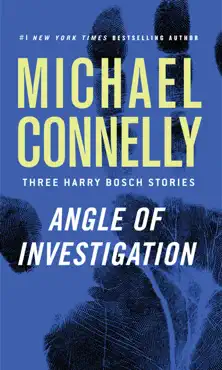 angle of investigation book cover image
