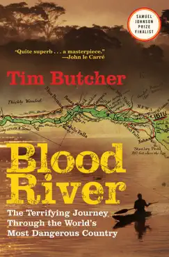 blood river book cover image
