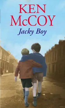 jacky boy imagen de la portada del libro