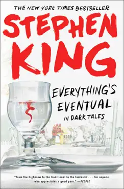 everything's eventual book cover image