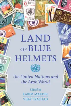 land of blue helmets book cover image