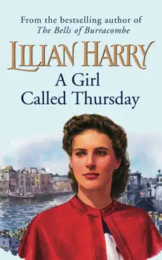 a girl called thursday book cover image