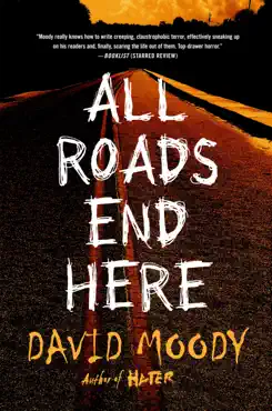 all roads end here book cover image