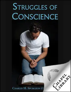struggles of conscience book cover image