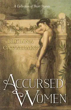accursed women book cover image