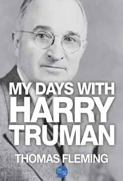 my days with harry truman book cover image