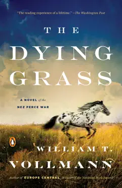 the dying grass book cover image
