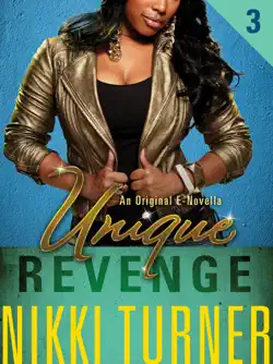 unique iii: revenge book cover image