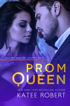 prom queen book cover image