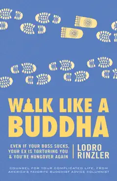 walk like a buddha book cover image
