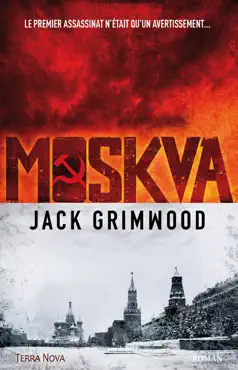moskva imagen de la portada del libro