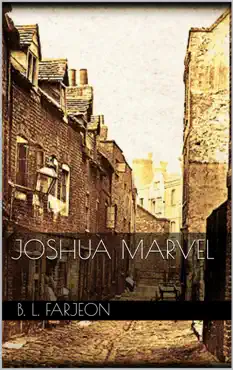 joshua marvel book cover image