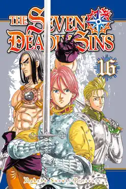 the seven deadly sins volume 16 book cover image