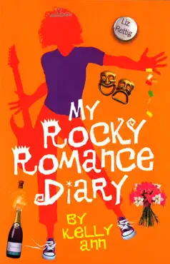 my rocky romance diary book cover image