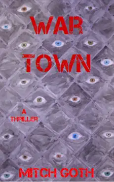 war town book cover image