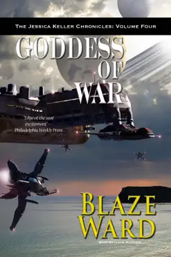 goddess of war book cover image
