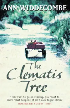 the clematis tree imagen de la portada del libro